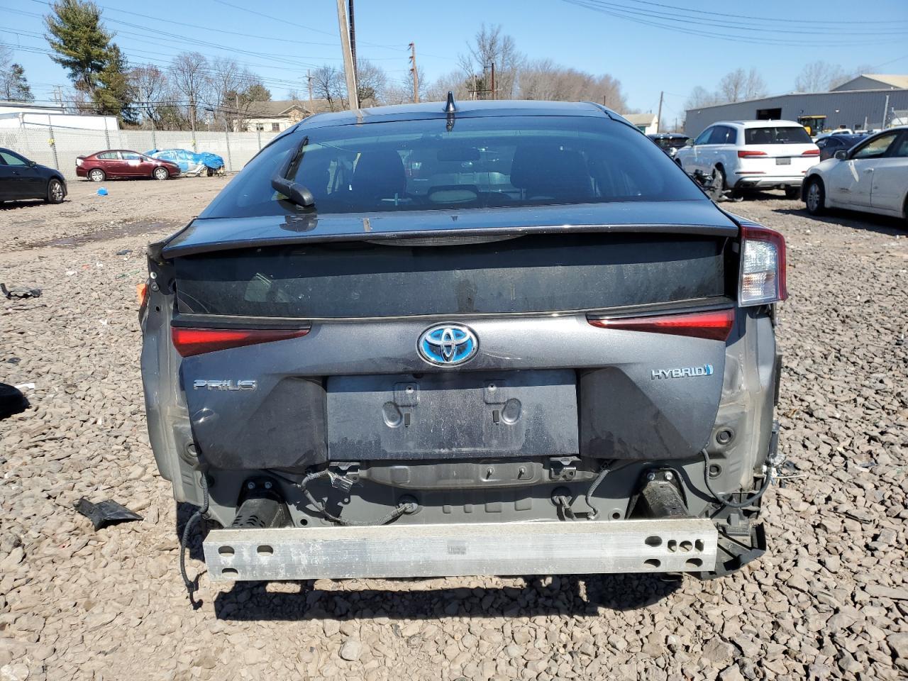 2019 TOYOTA PRIUS - Image 6