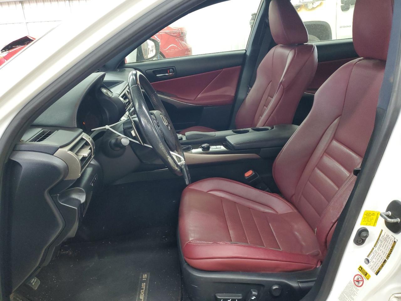 2014 LEXUS IS 250 - Фото 7