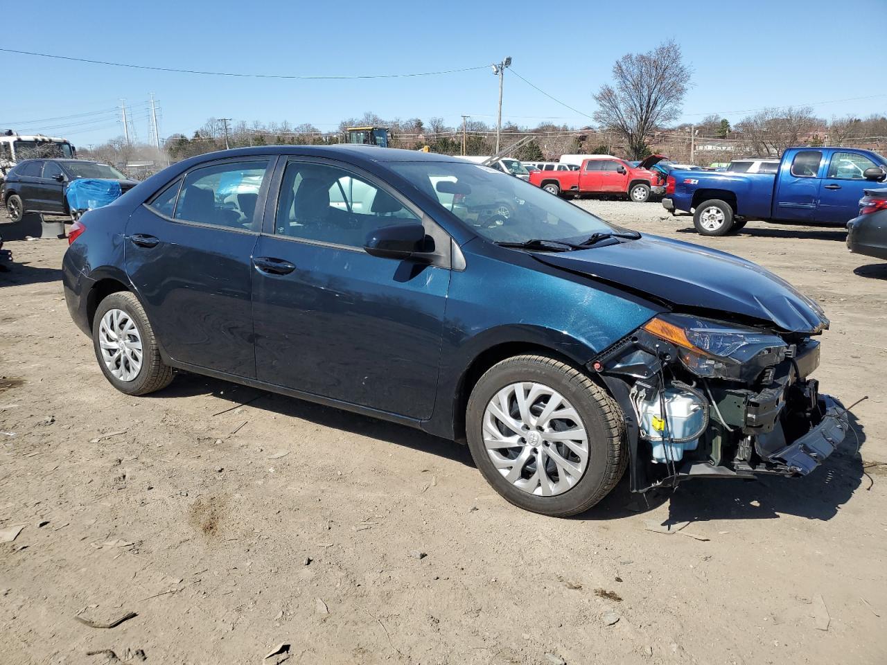 2018 TOYOTA COROLLA L - Image 4