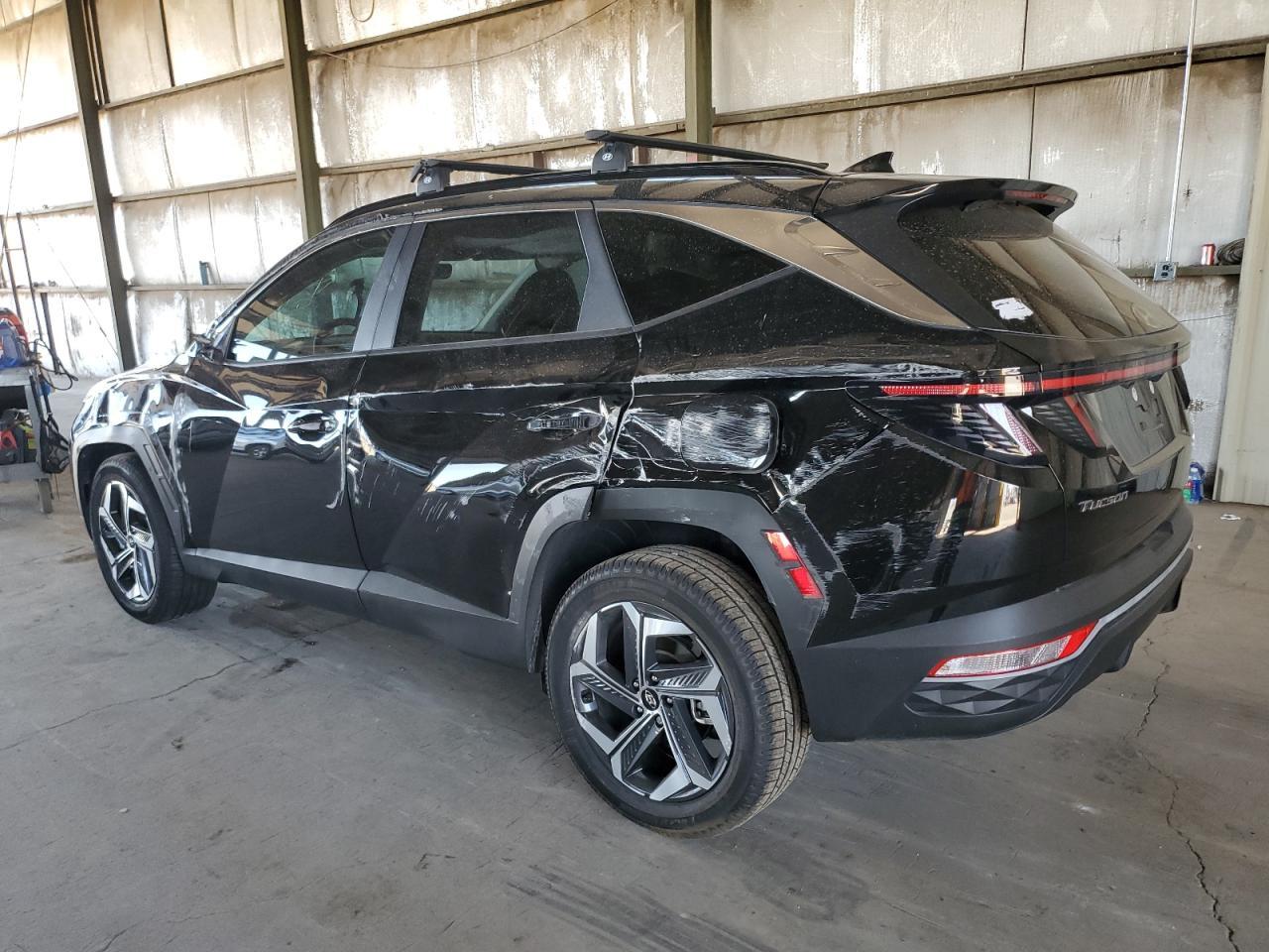 2023 HYUNDAI TUCSON SEL - Image 2