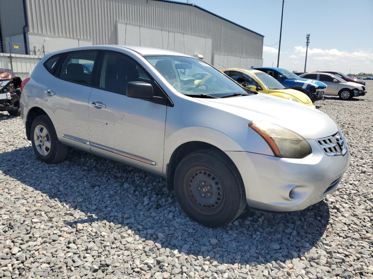 2015 NISSAN ROGUE SELE - Фото 4