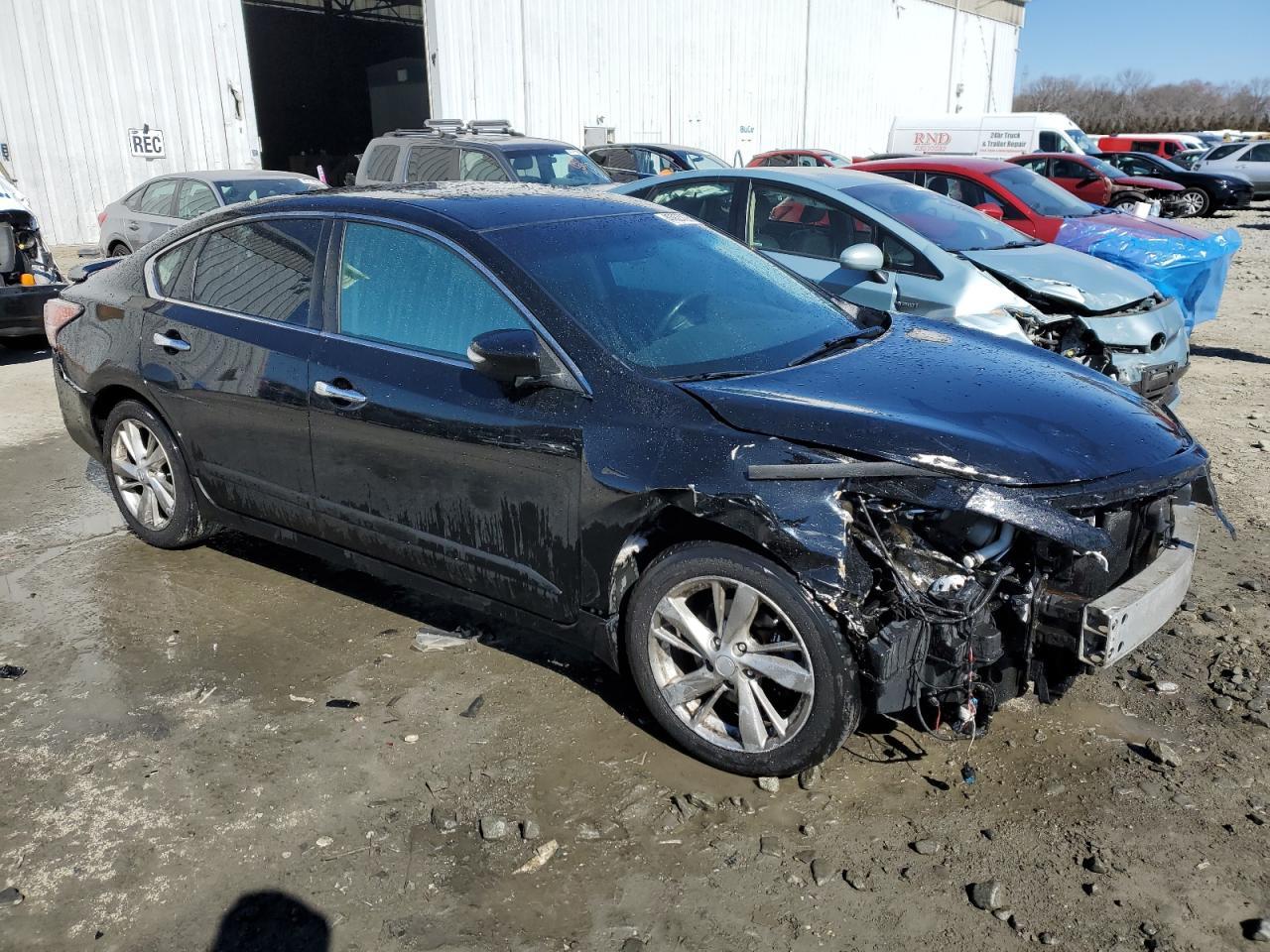2015 NISSAN ALTIMA 2.5 - Фото 4