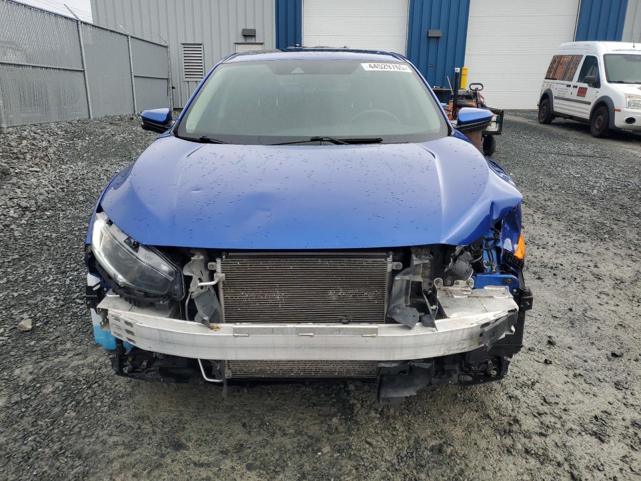 2020 HONDA CIVIC EX - Image 5
