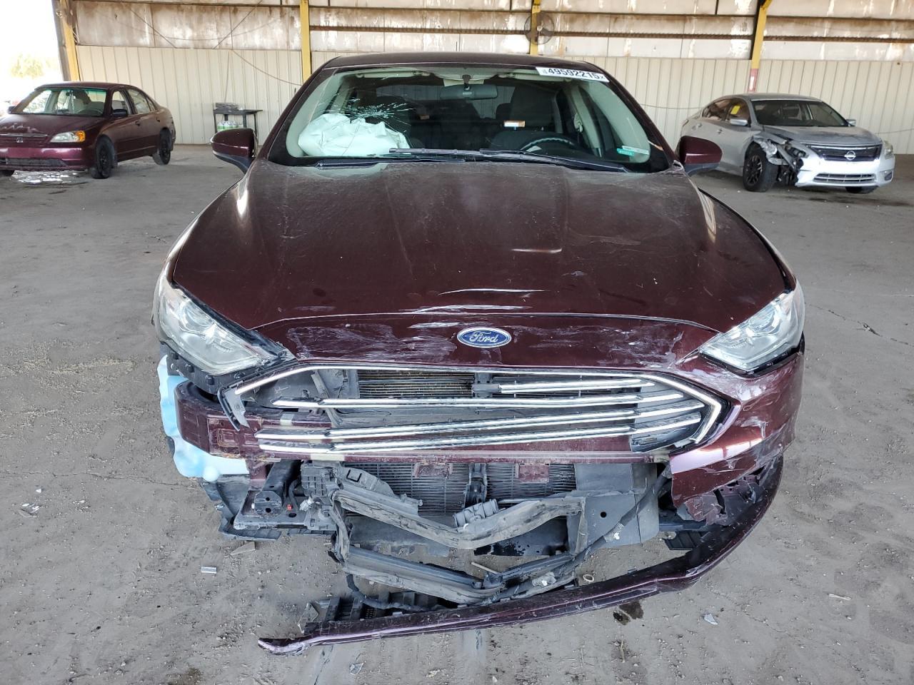 2017 FORD FUSION SE - Фото 5