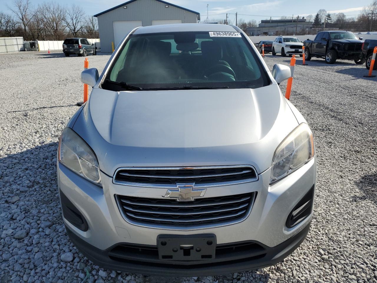 2015 CHEVROLET TRAX LS - Image 5