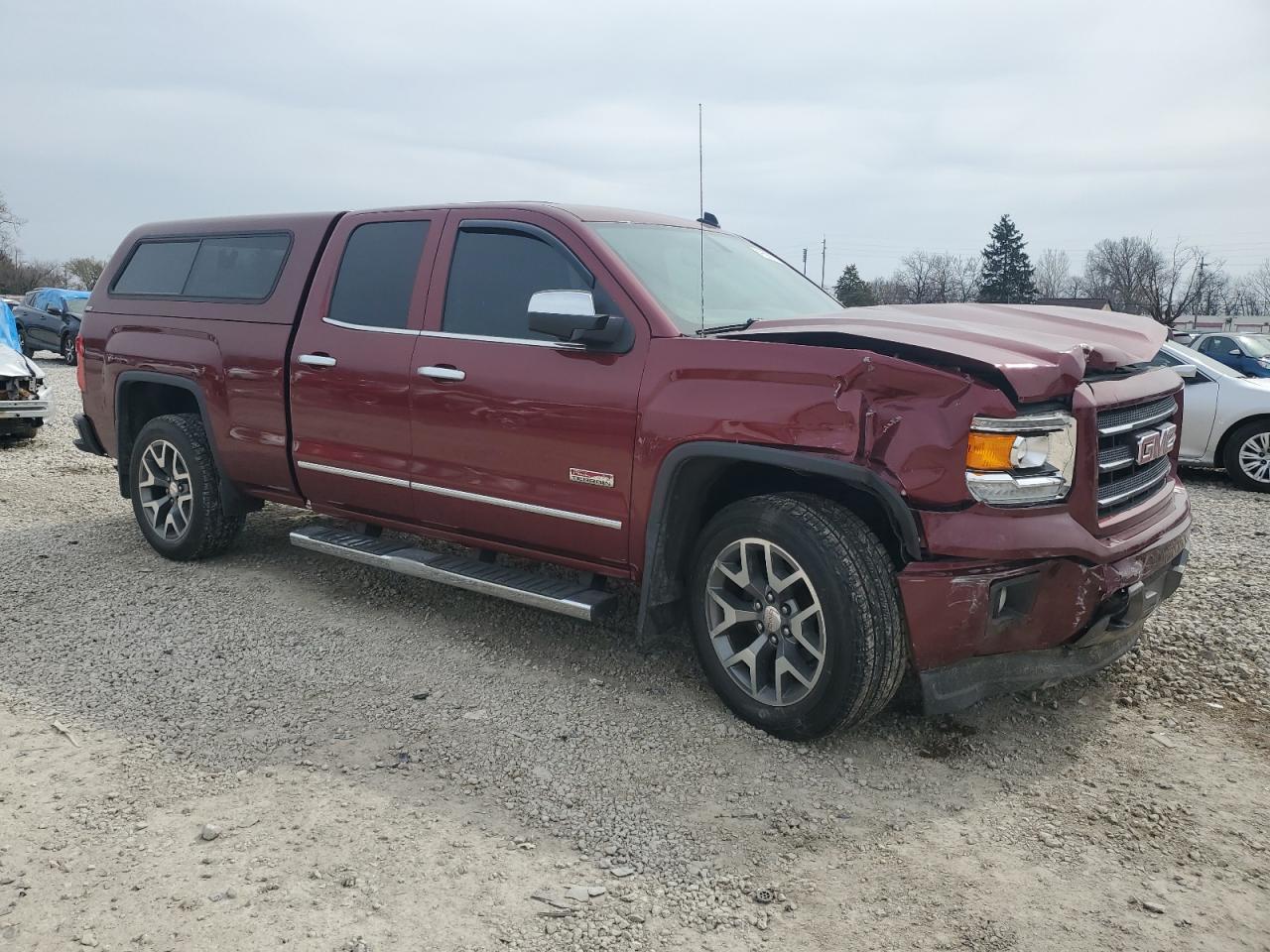 2014 GMC SIERRA K15 - Image 4