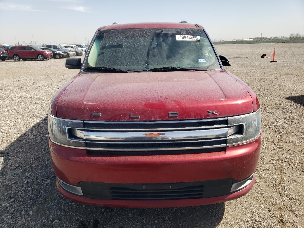 2018 FORD FLEX SEL - Image 5
