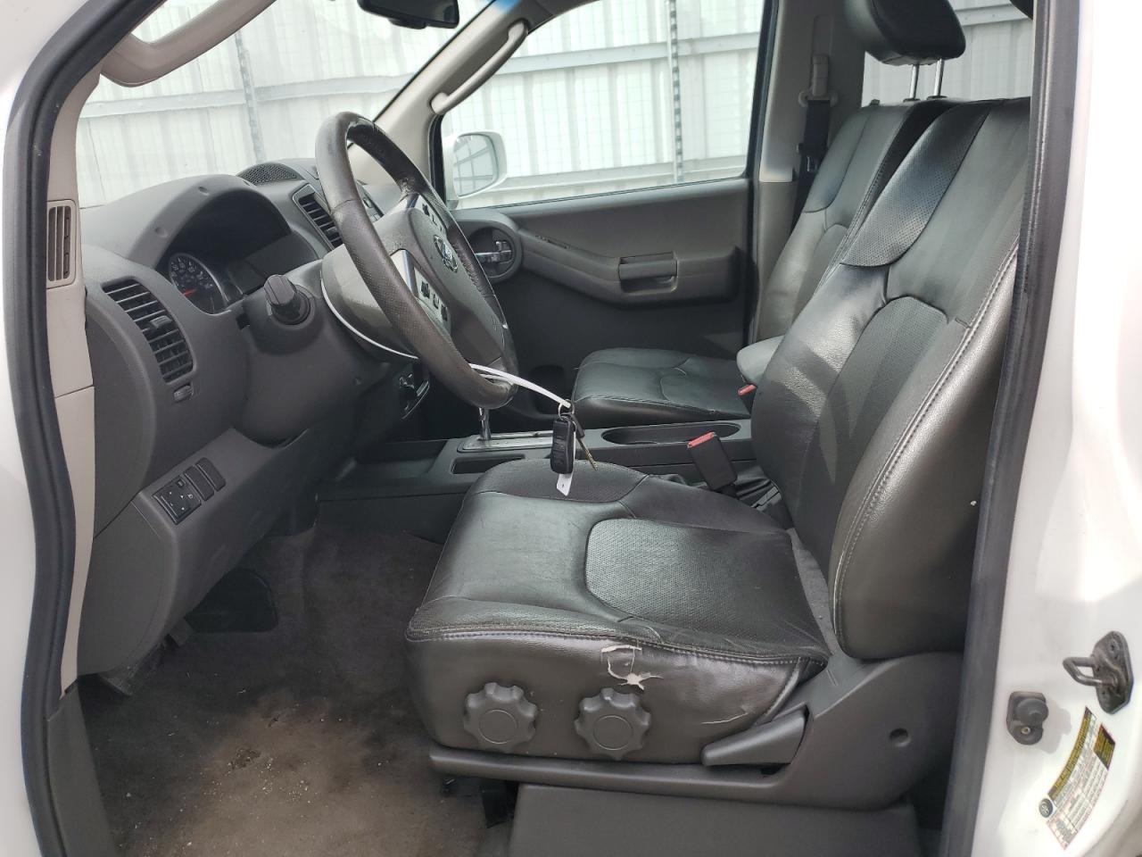 2010 NISSAN XTERRA OFF - Image 7