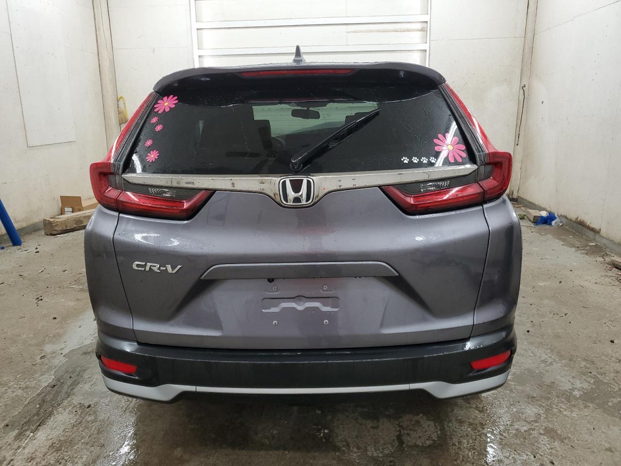 2022 HONDA CR-V EXL - Image 6