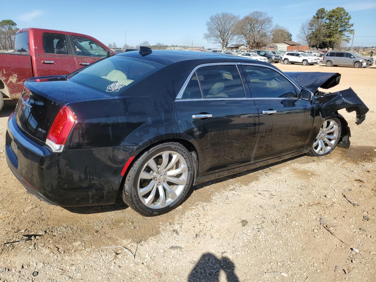 2018 CHRYSLER 300 LIMITE - Image 3