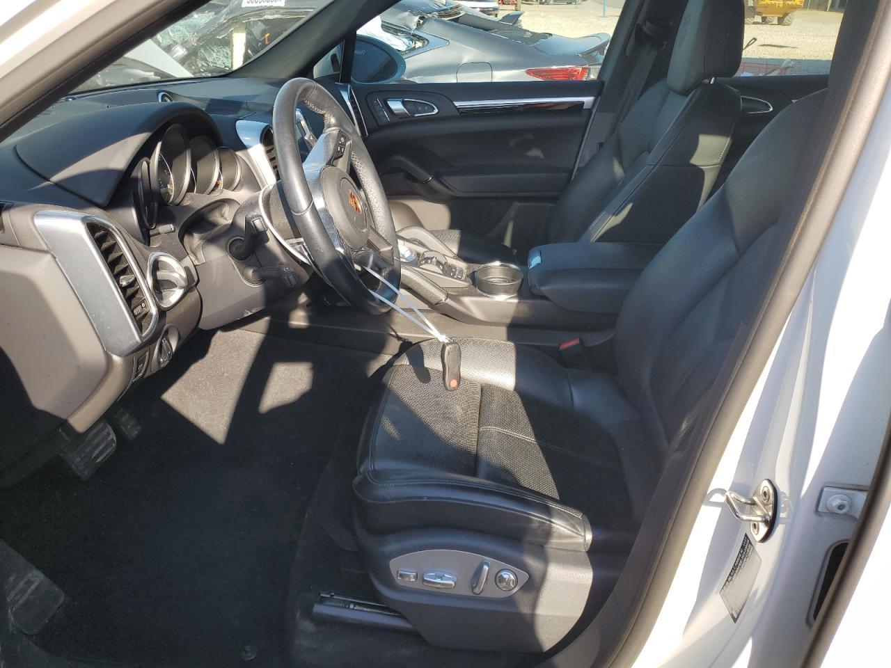 2018 PORSCHE CAYENNE - Image 7