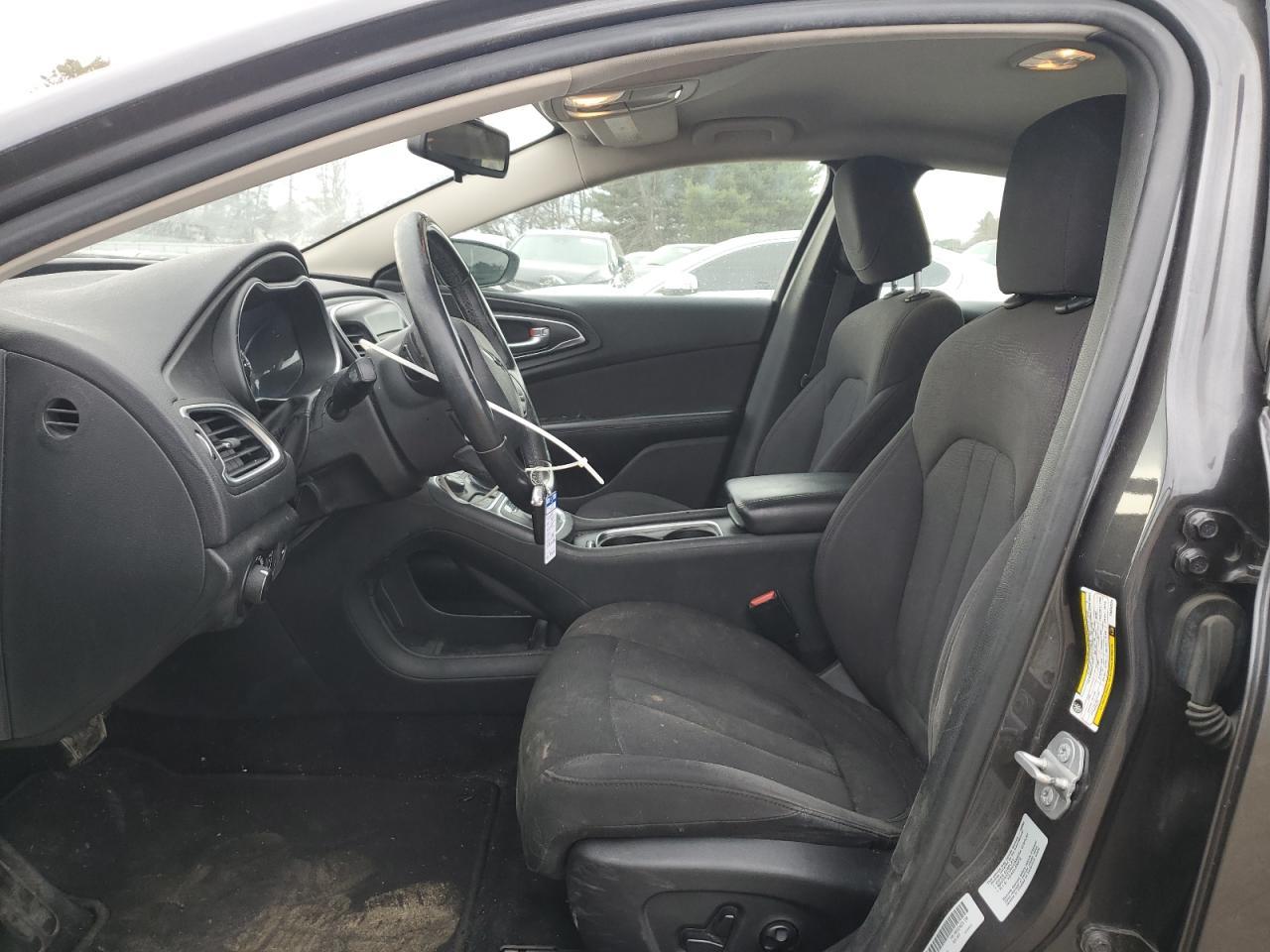 2015 CHRYSLER 200 LIMITE - Image 7