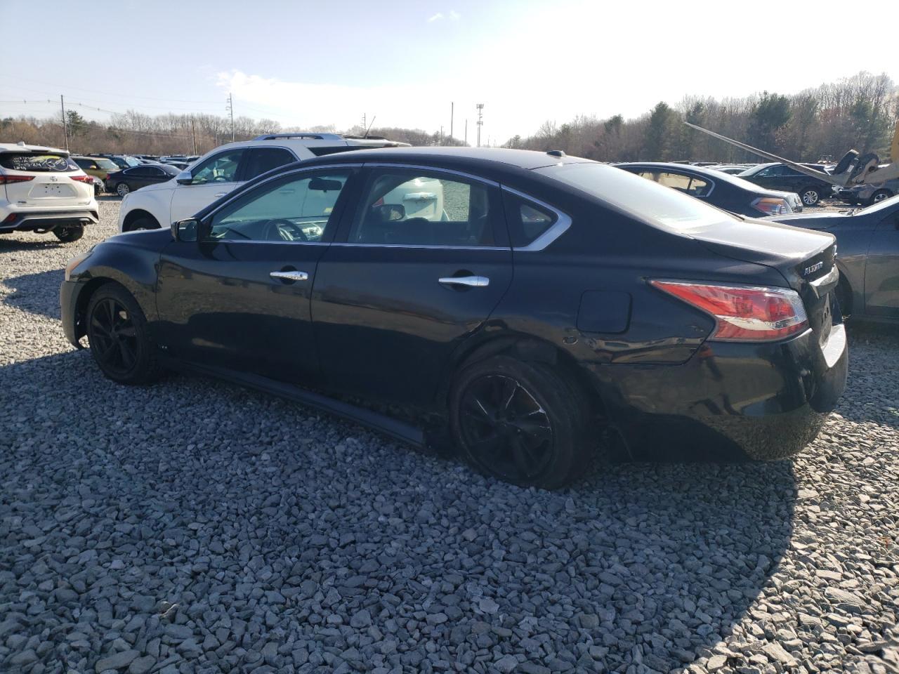 2014 NISSAN ALTIMA 2.5 - Фото 2