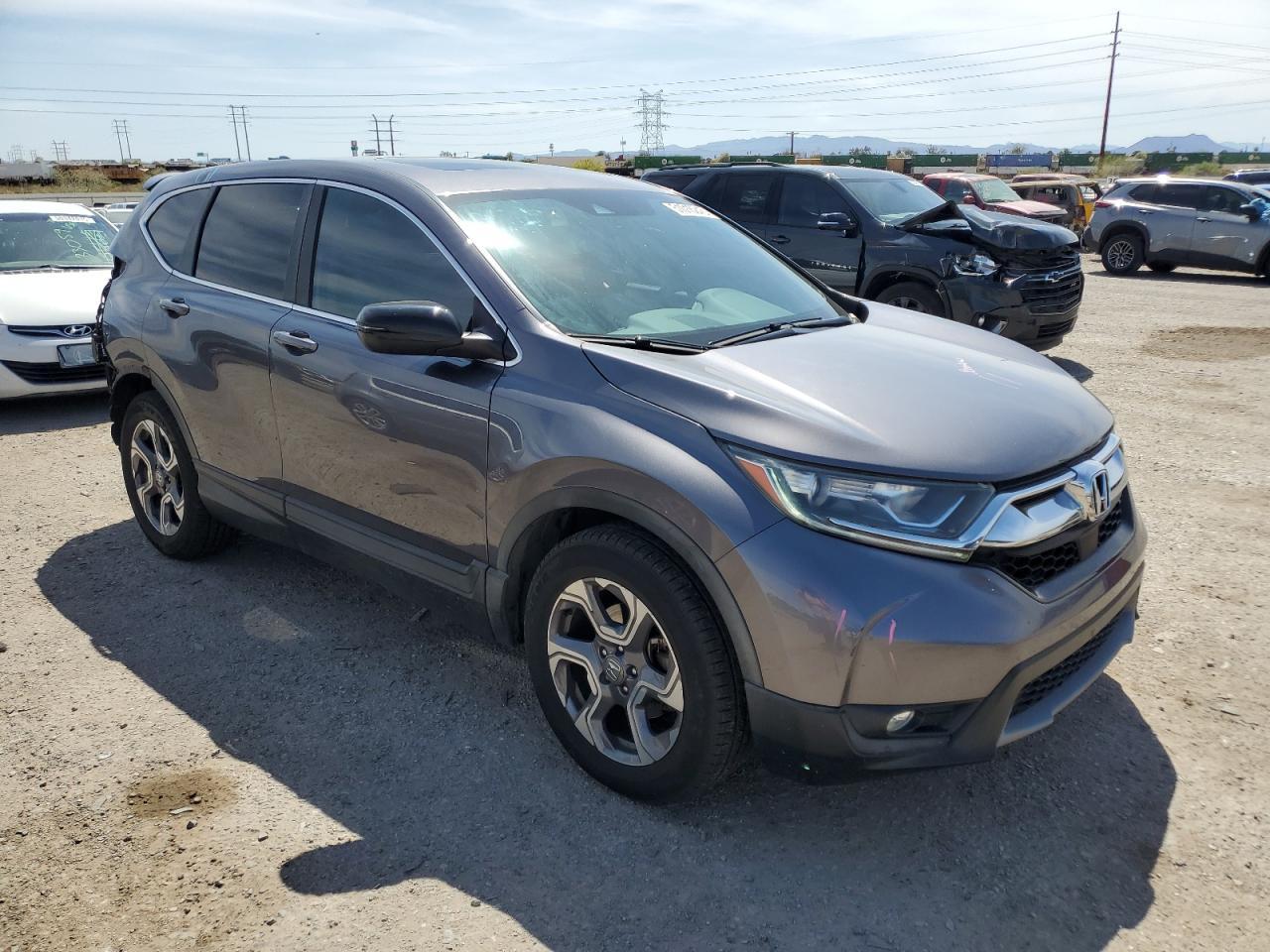 2018 HONDA CR-V EX - Image 4