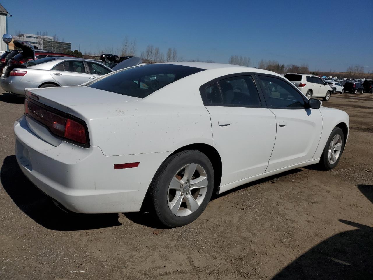 2013 DODGE CHARGER SE - Фото 3
