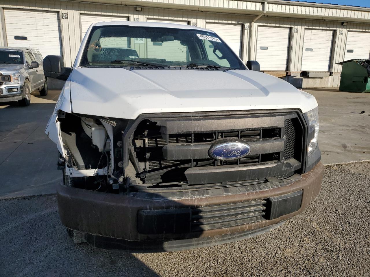 2016 FORD F150 - Фото 5