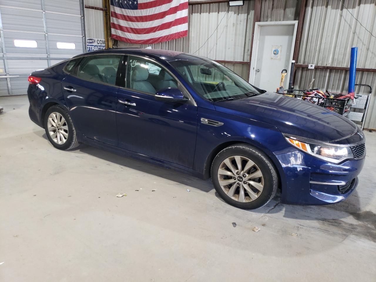 2016 KIA OPTIMA EX - Image 4