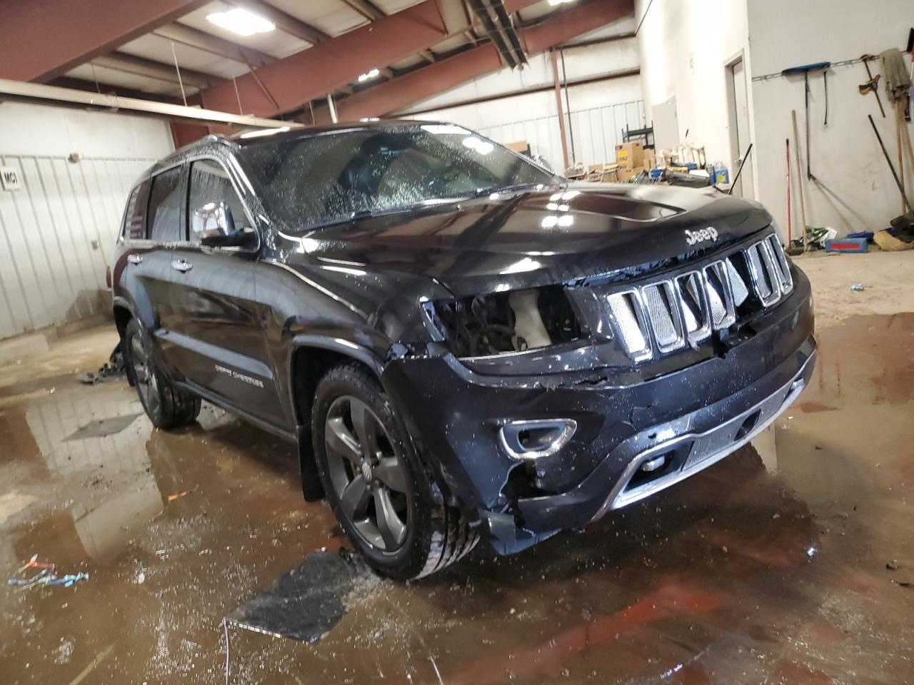 2015 JEEP GRAND CHER - Фото 4