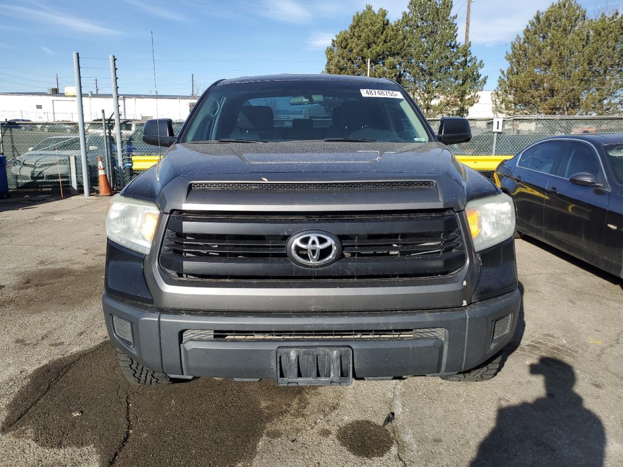 2014 TOYOTA TUNDRA DOU - Image 5