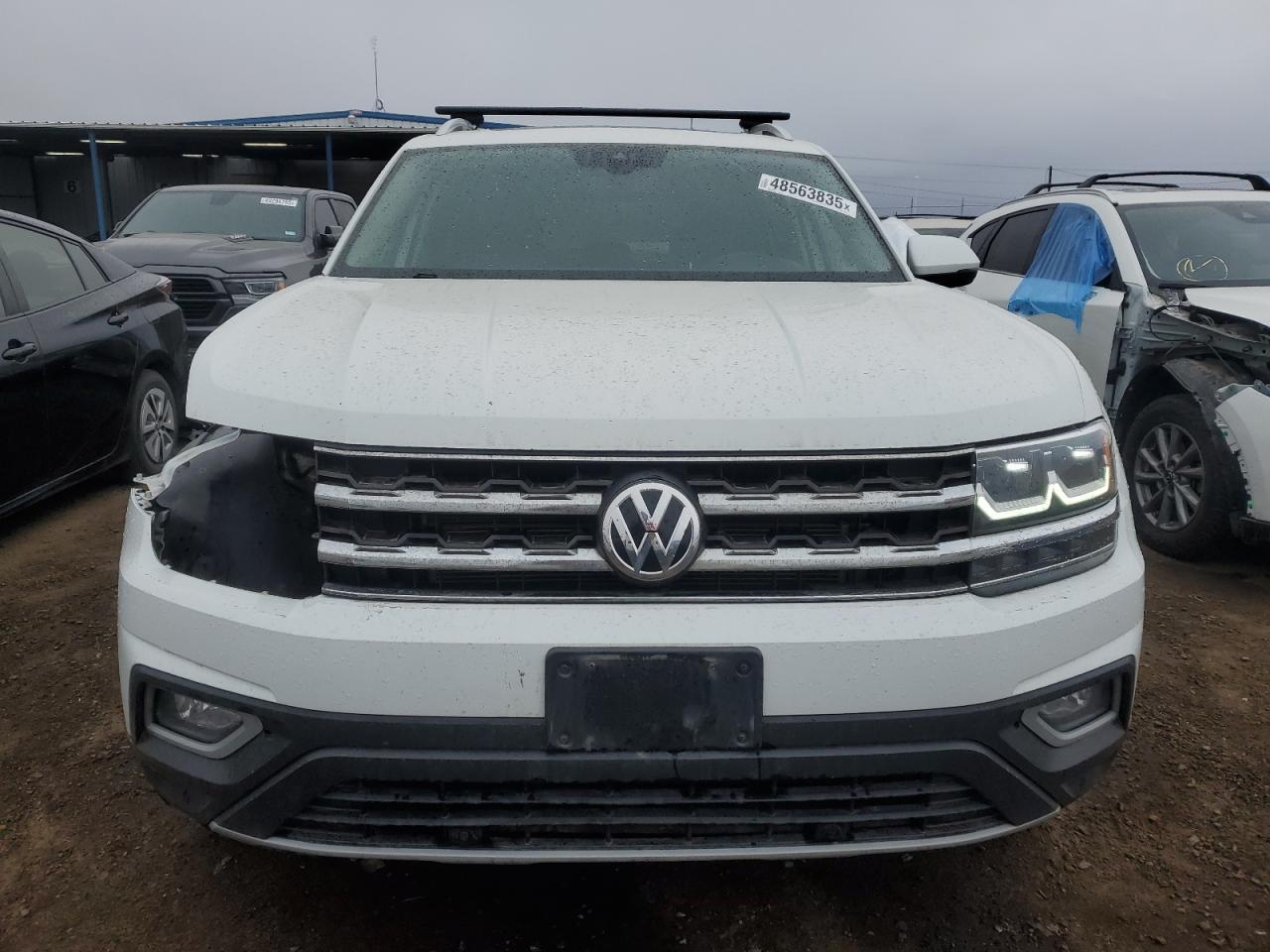 2018 VOLKSWAGEN ATLAS SEL - Image 5