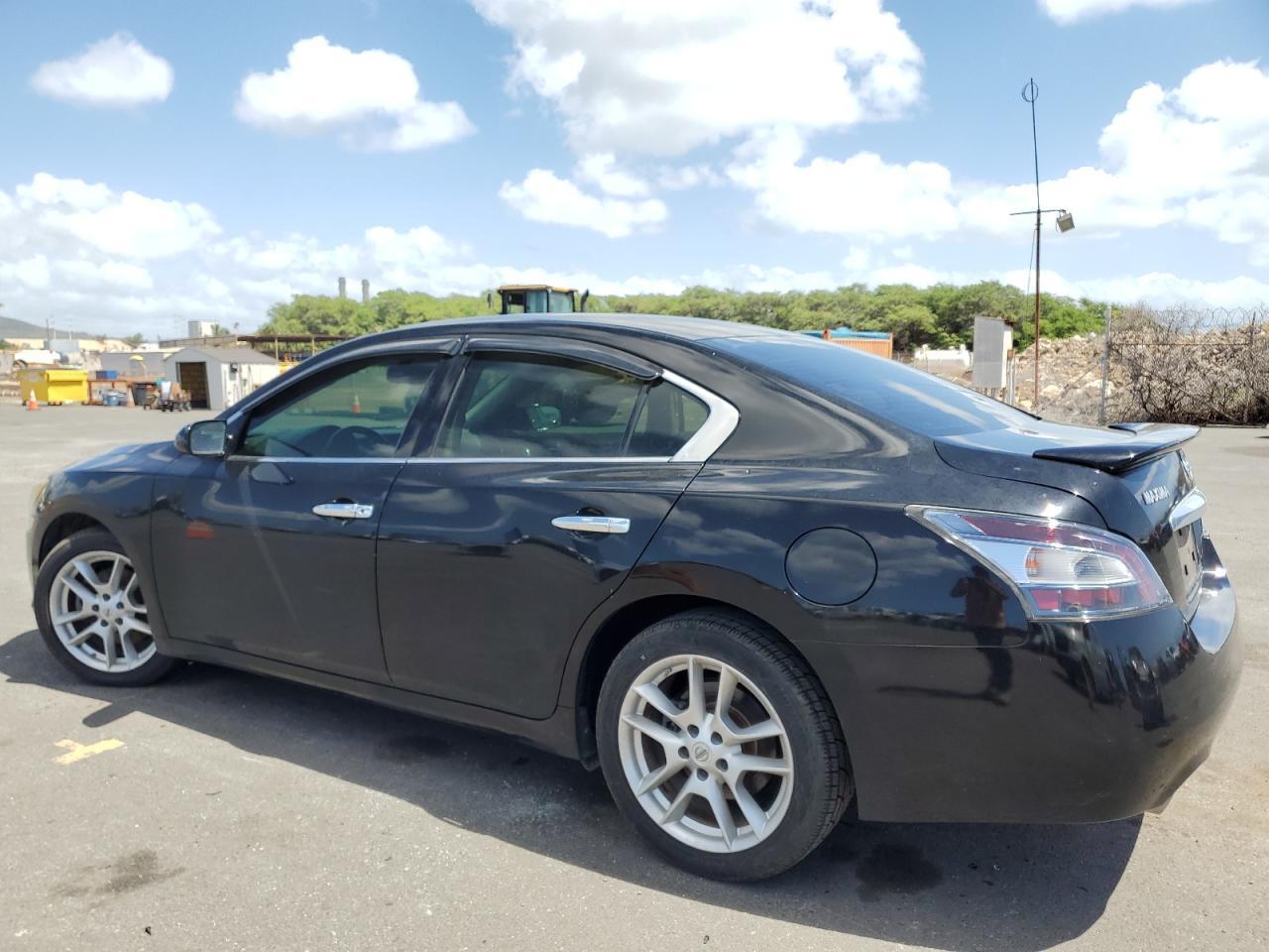 2014 NISSAN MAXIMA S - Image 2