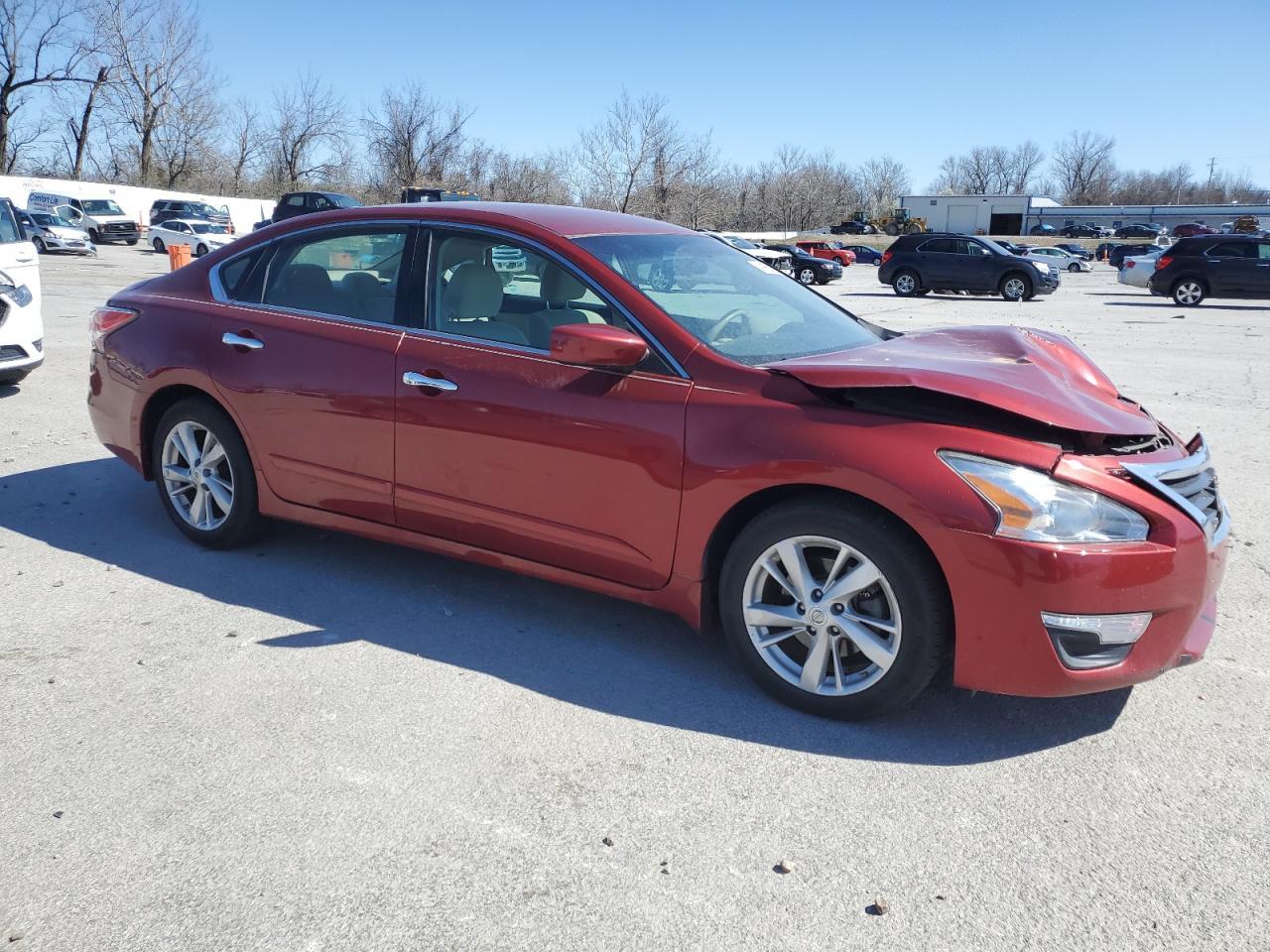 2014 NISSAN ALTIMA 2.5 - Image 4