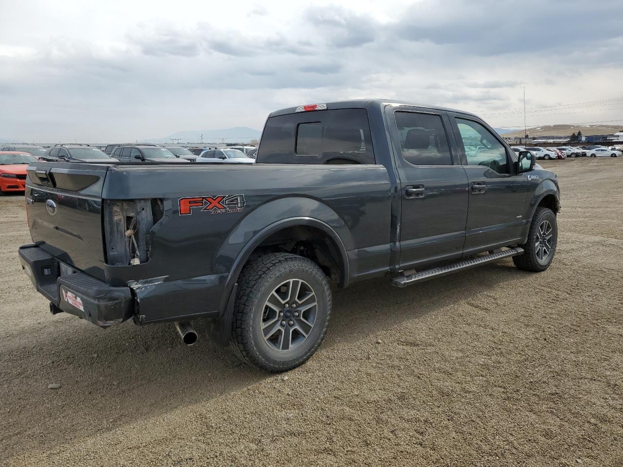 2016 FORD F150 SUPER - Image 3