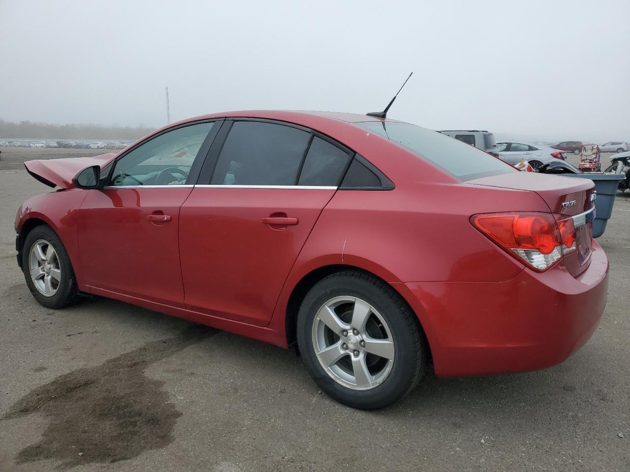 2014 CHEVROLET CRUZE LT - Фото 2