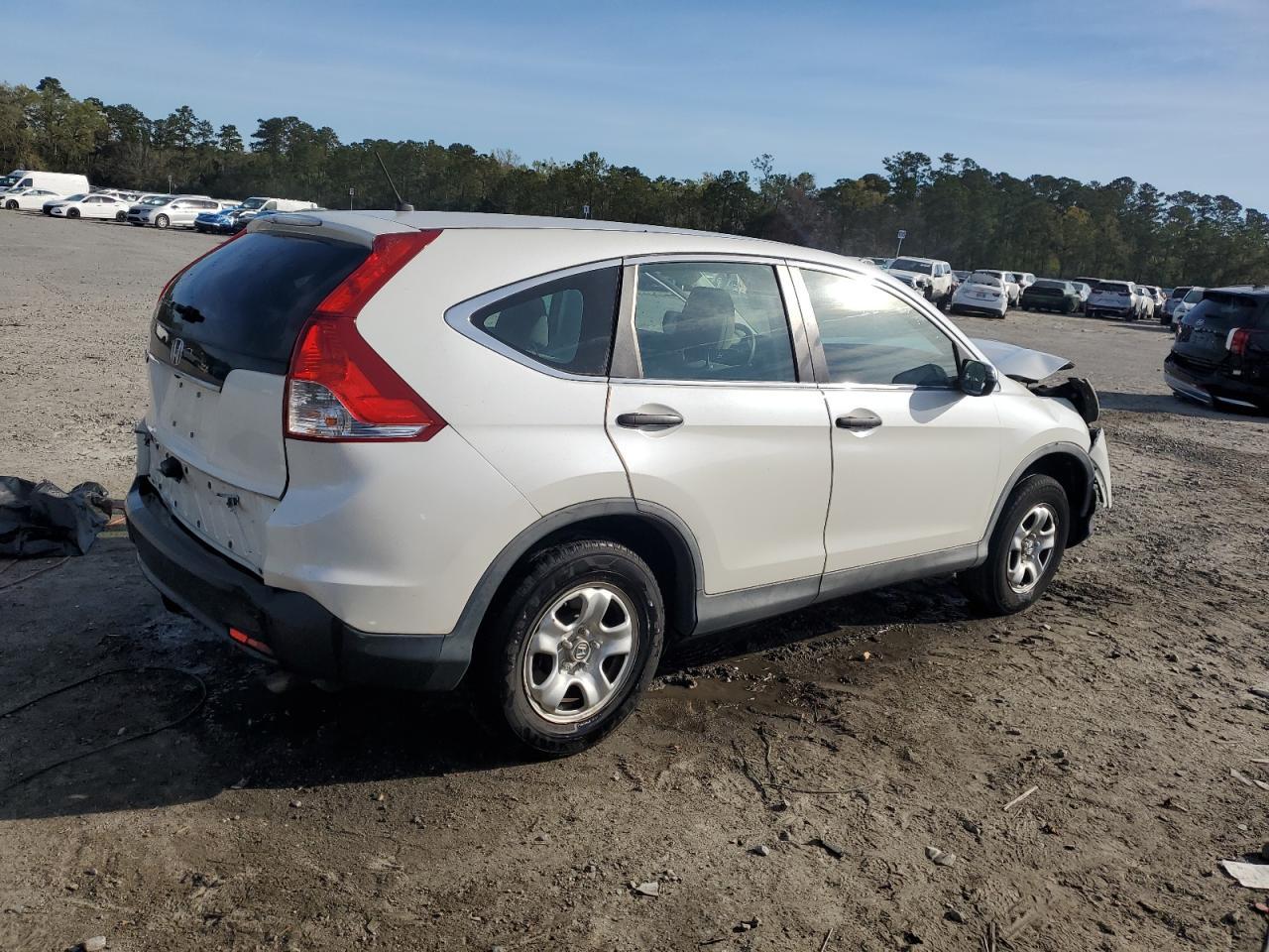 2013 HONDA CR-V LX - Image 3