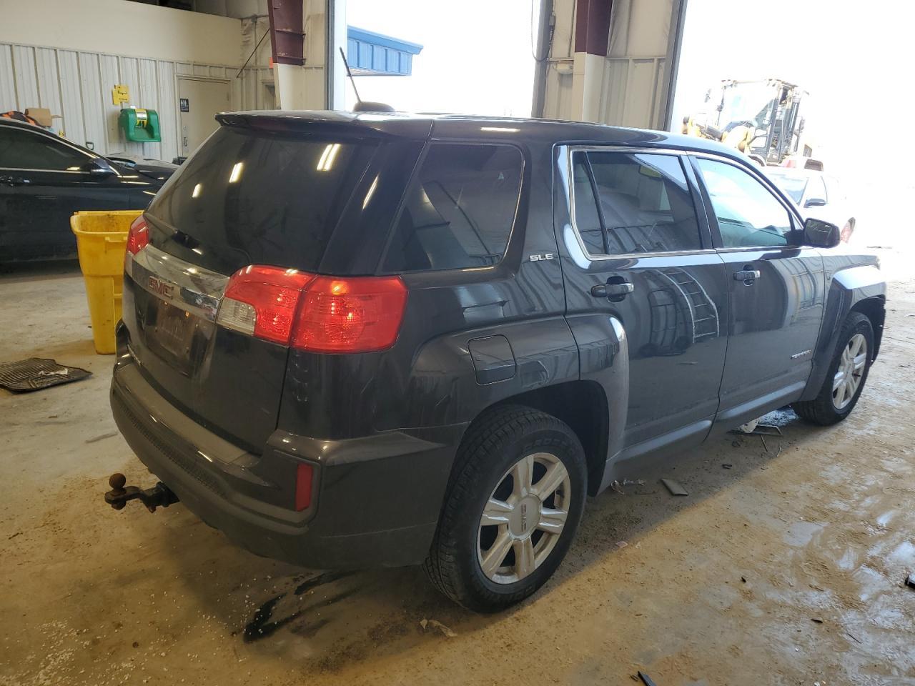 2016 GMC TERRAIN SL - Image 3