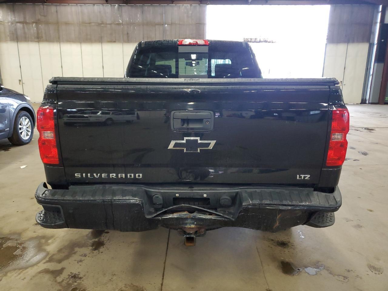 2015 CHEVROLET SILVERADO - Фото 6