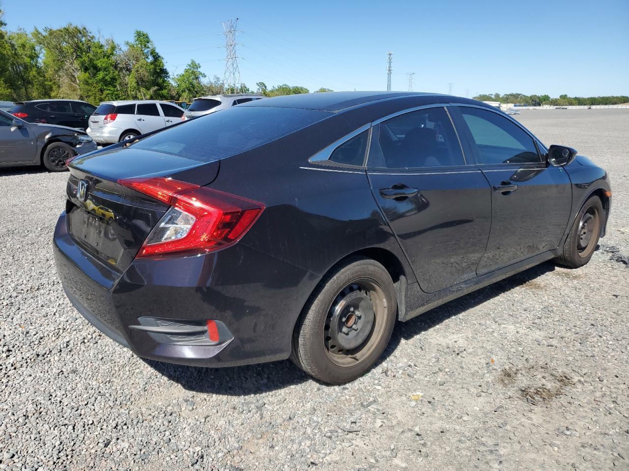 2016 HONDA CIVIC LX - Image 3