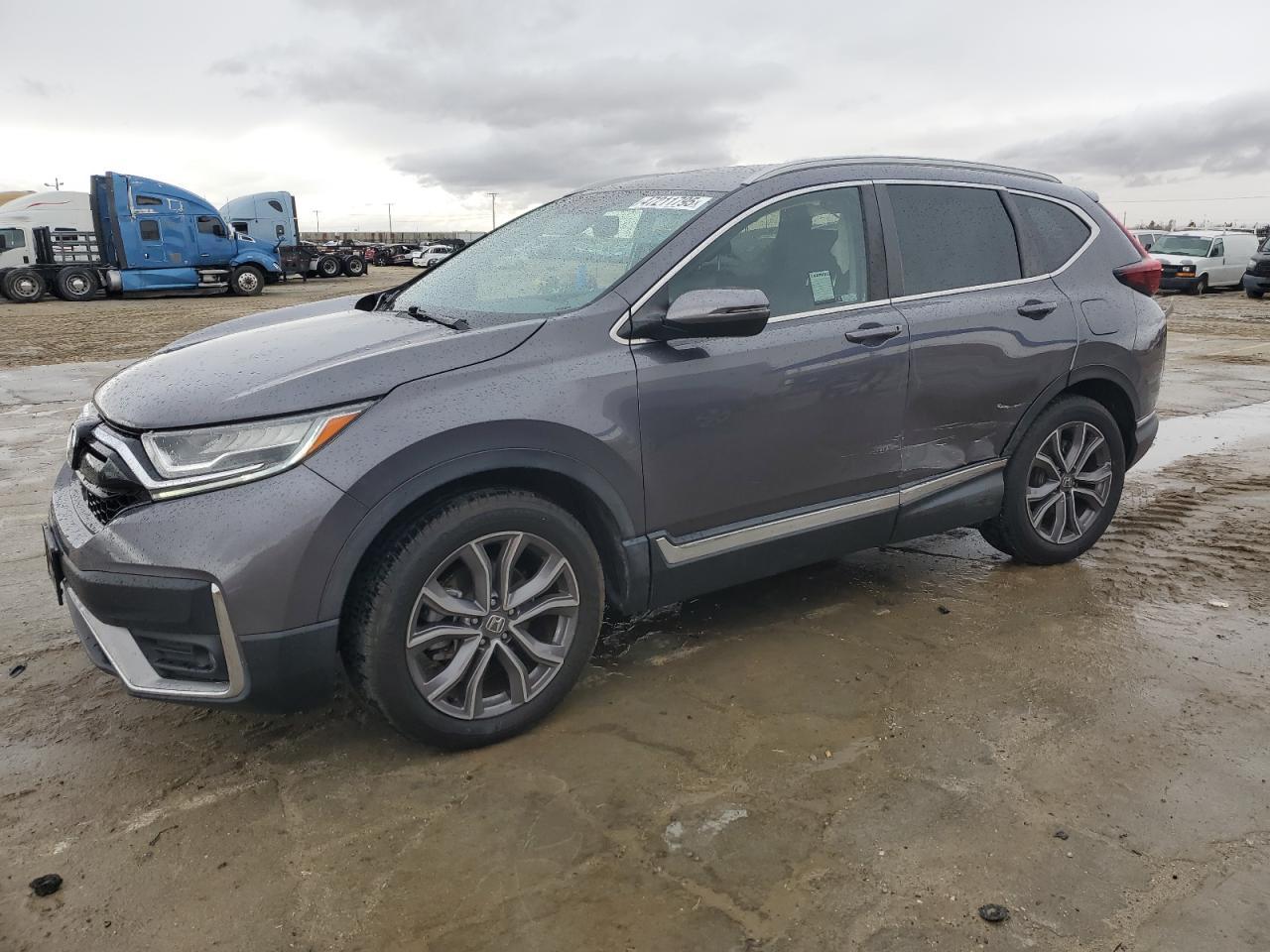 2021 HONDA CR-V TOURI
