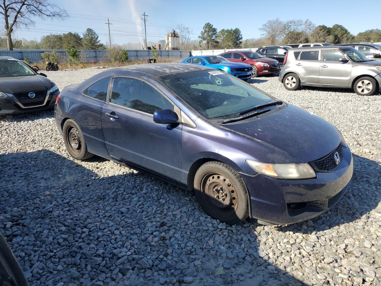 2011 HONDA CIVIC LX - Image 4