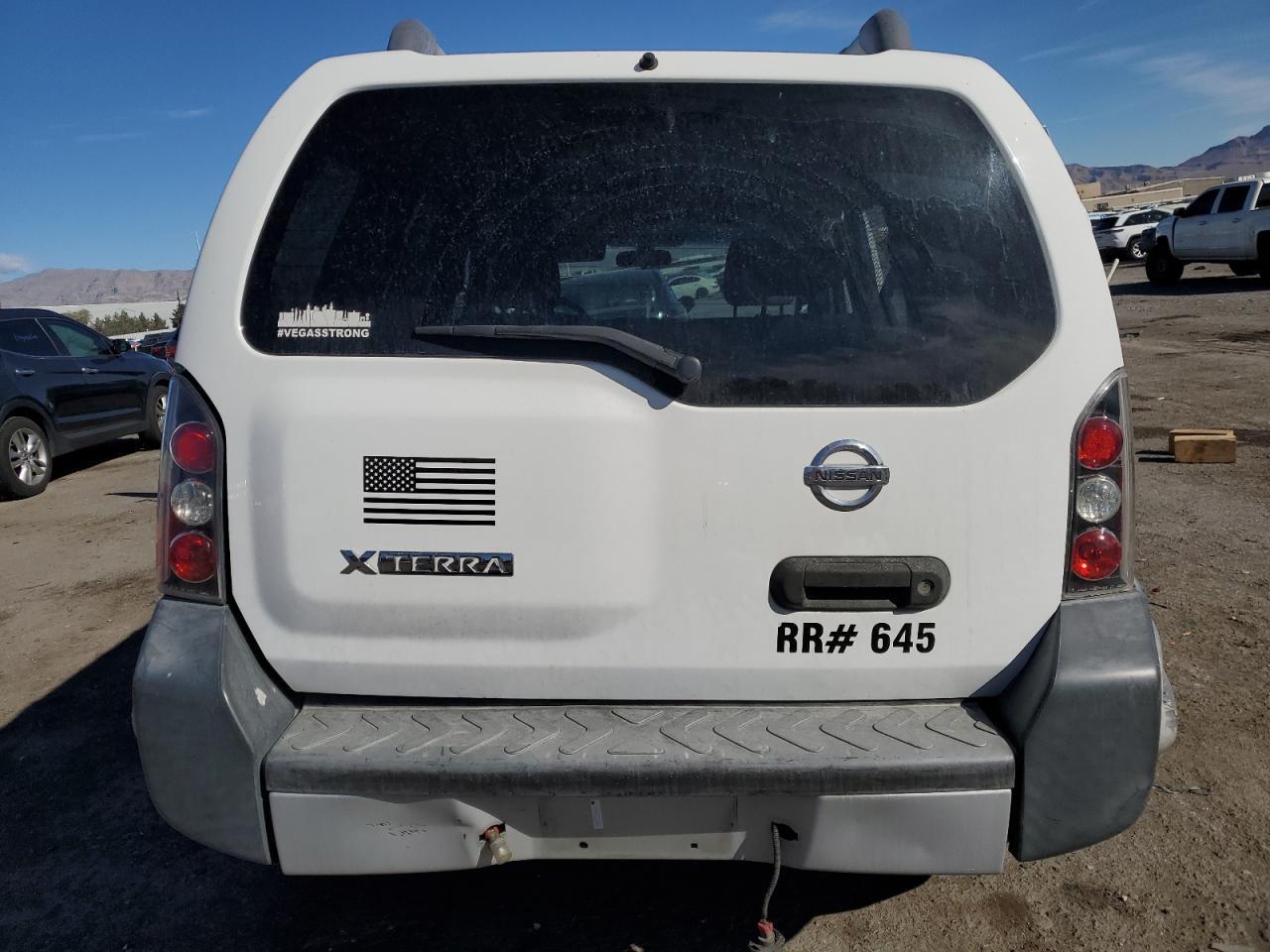 2010 NISSAN XTERRA OFF - Image 6