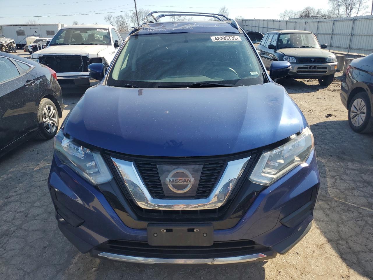 2017 NISSAN ROGUE S - Image 5
