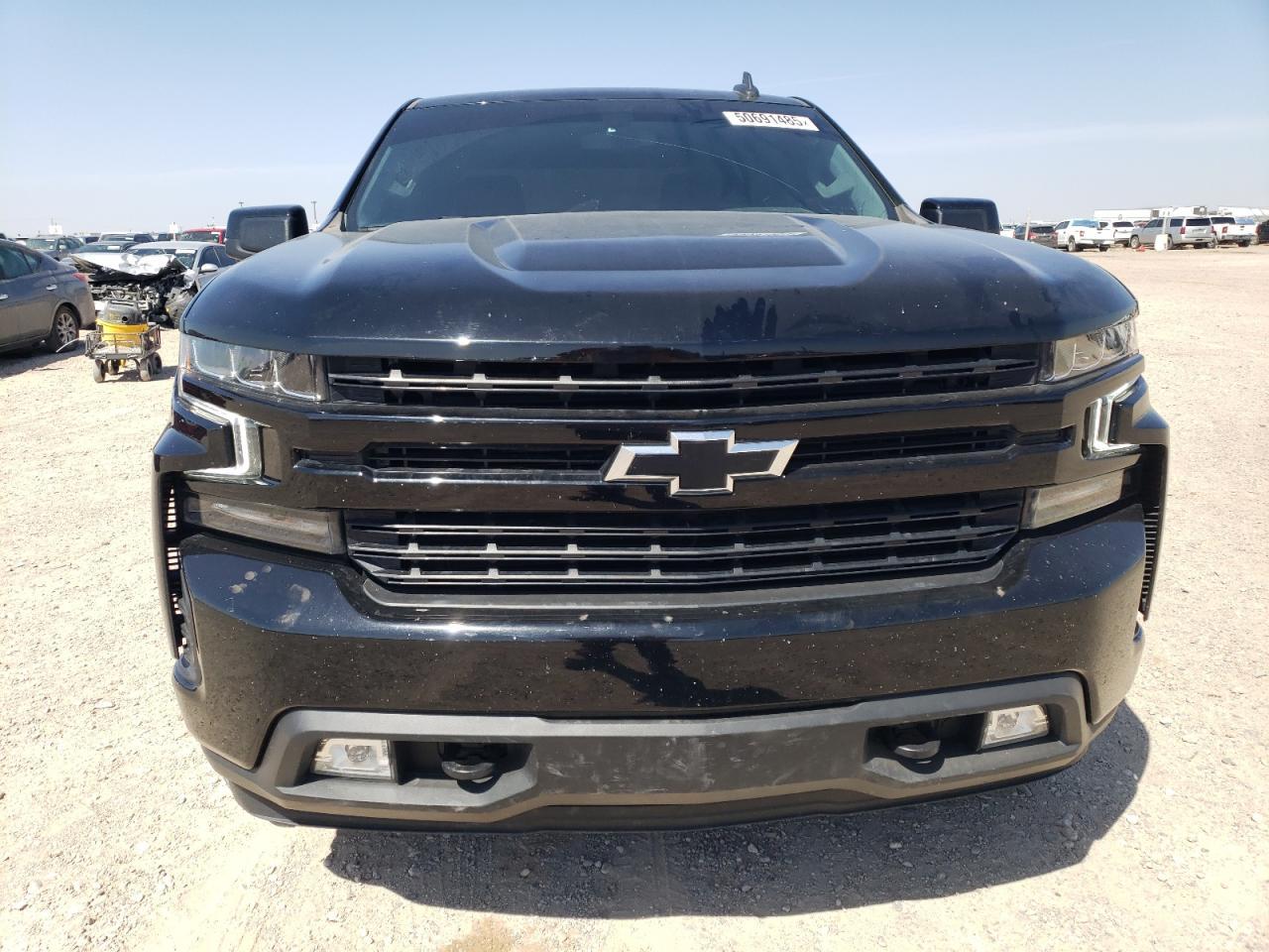 2021 CHEVROLET SILVERADO - Image 5