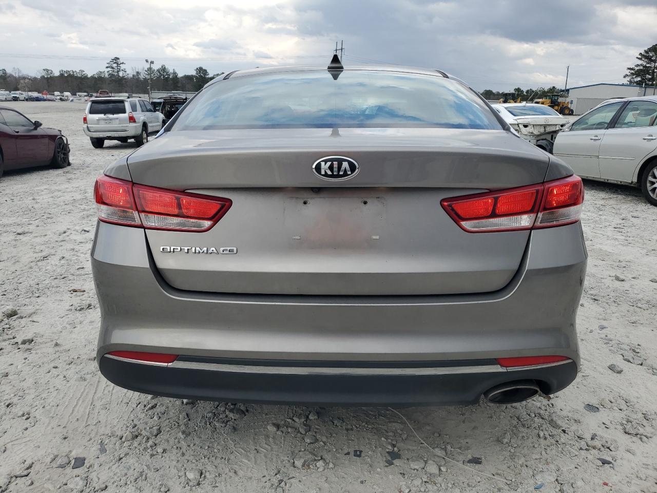 2016 KIA OPTIMA LX - Фото 6