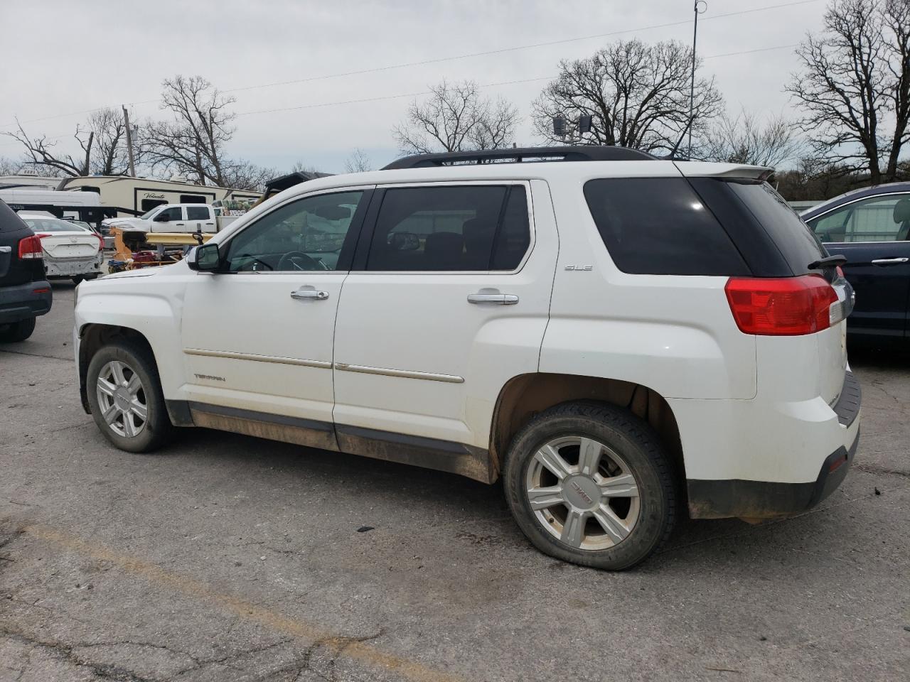 2014 GMC TERRAIN SL - Фото 2