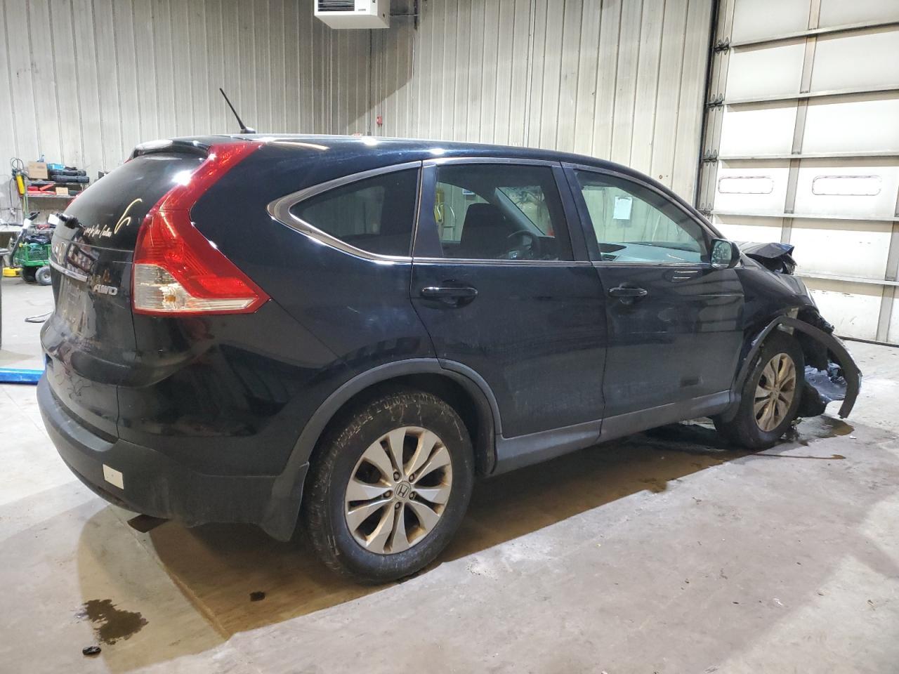 2014 HONDA CR-V EX - Фото 3