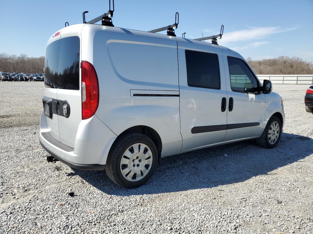 2021 RAM PROMASTER - Фото 3