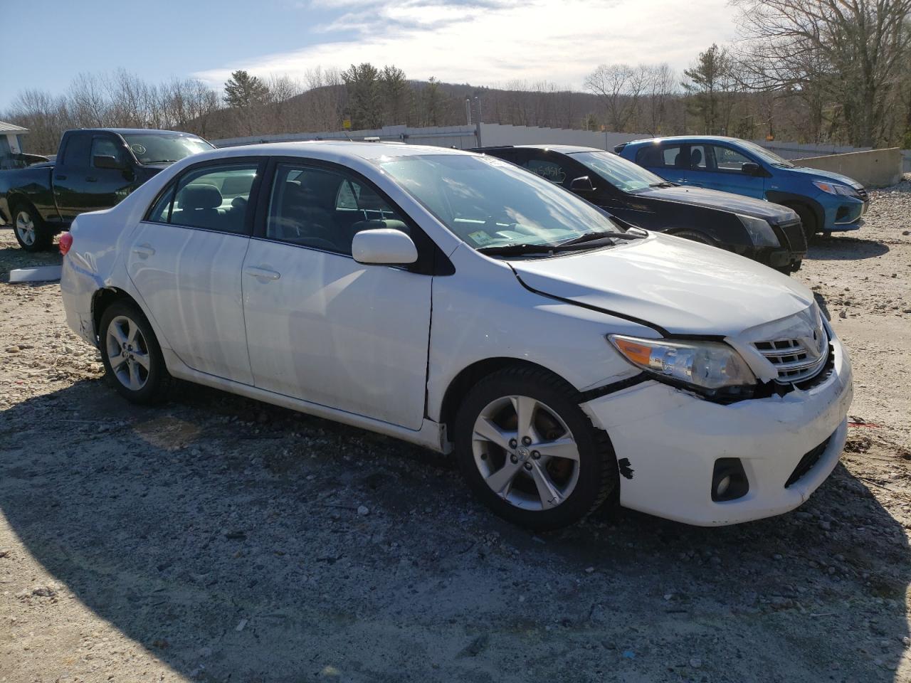 2013 TOYOTA COROLLA BA - Image 4