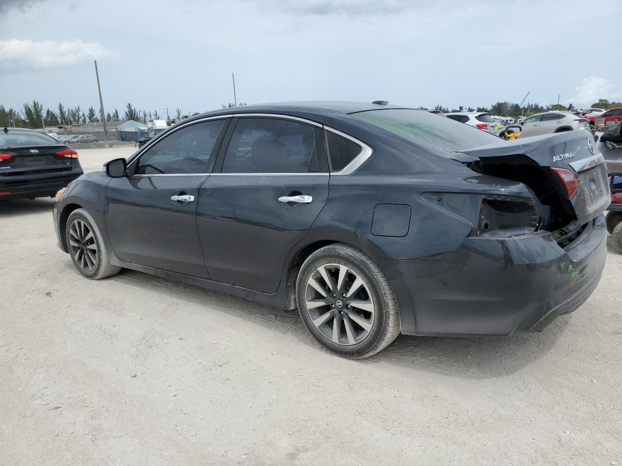 2018 NISSAN ALTIMA 2.5 - Фото 2