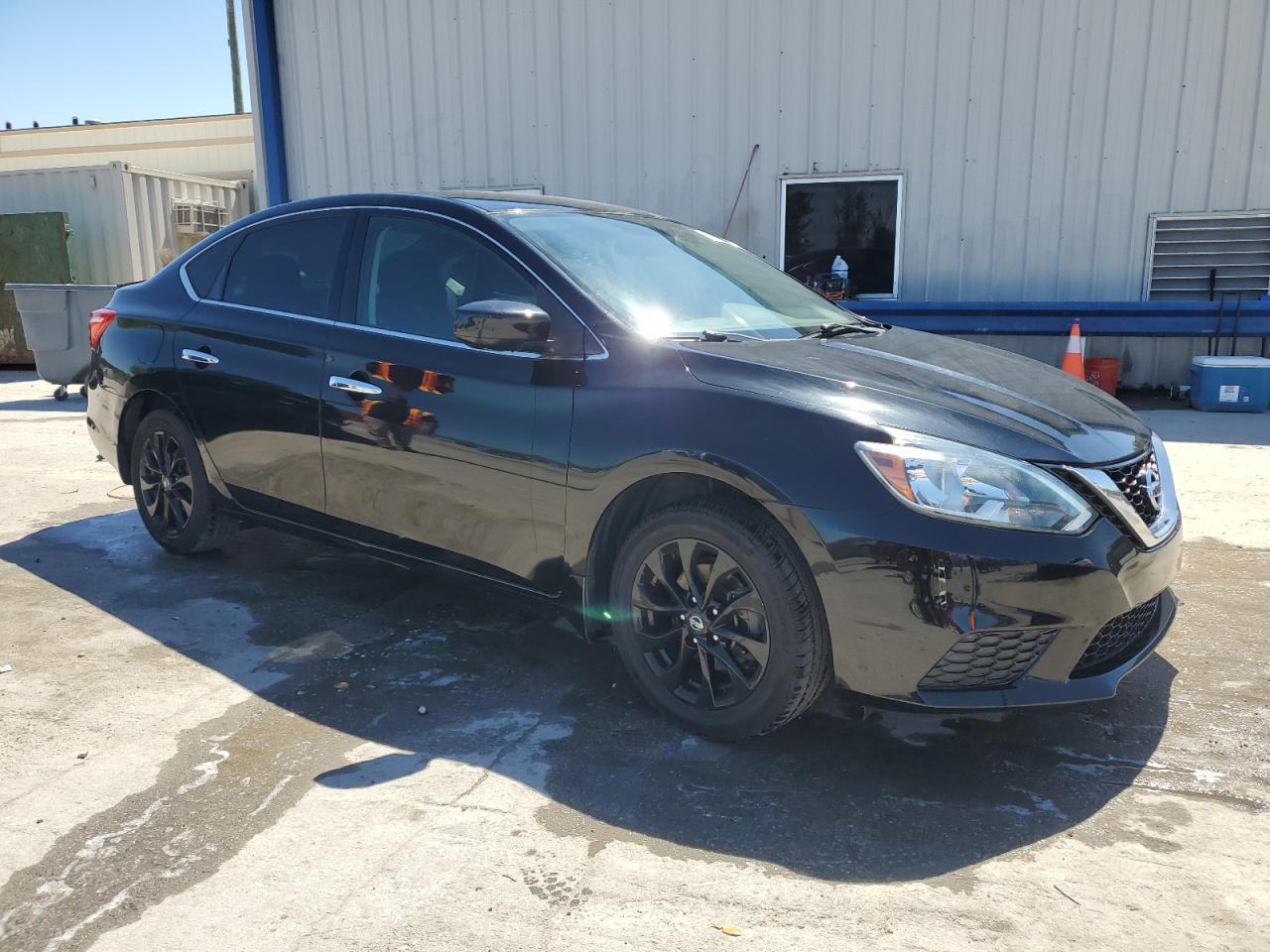2018 NISSAN SENTRA S - Image 4