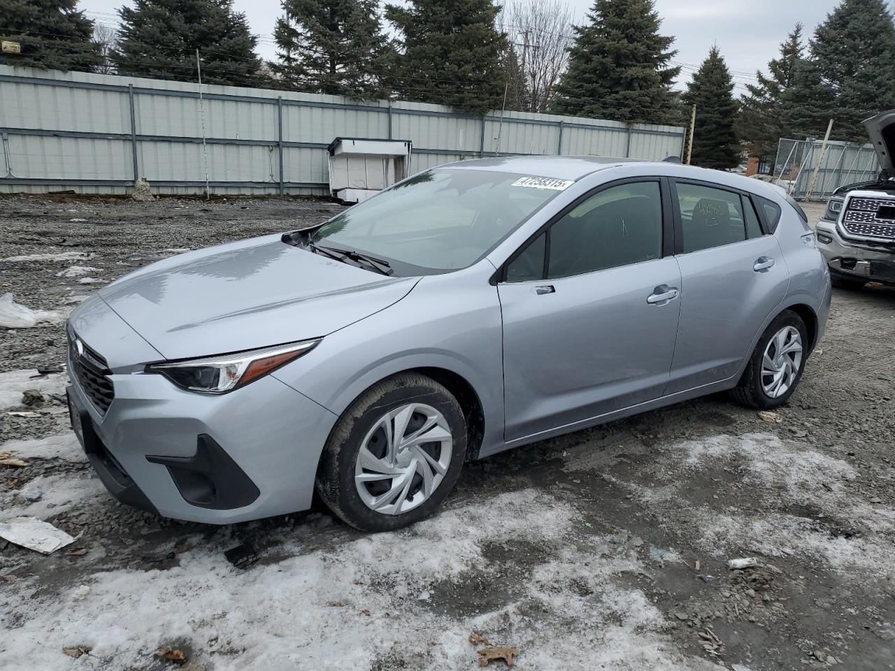 2024 SUBARU IMPREZA
