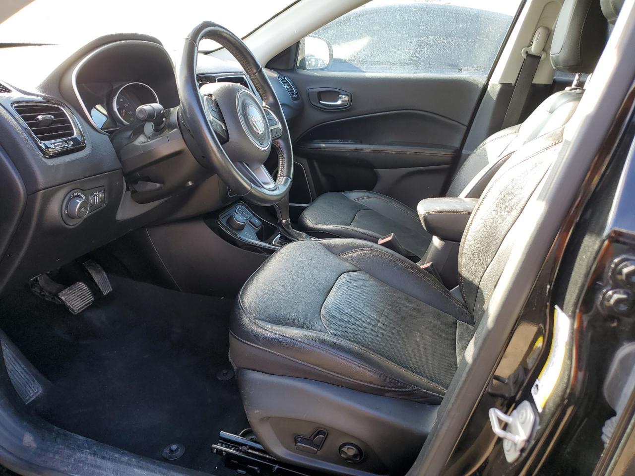 2020 JEEP COMPASS LI - Фото 7