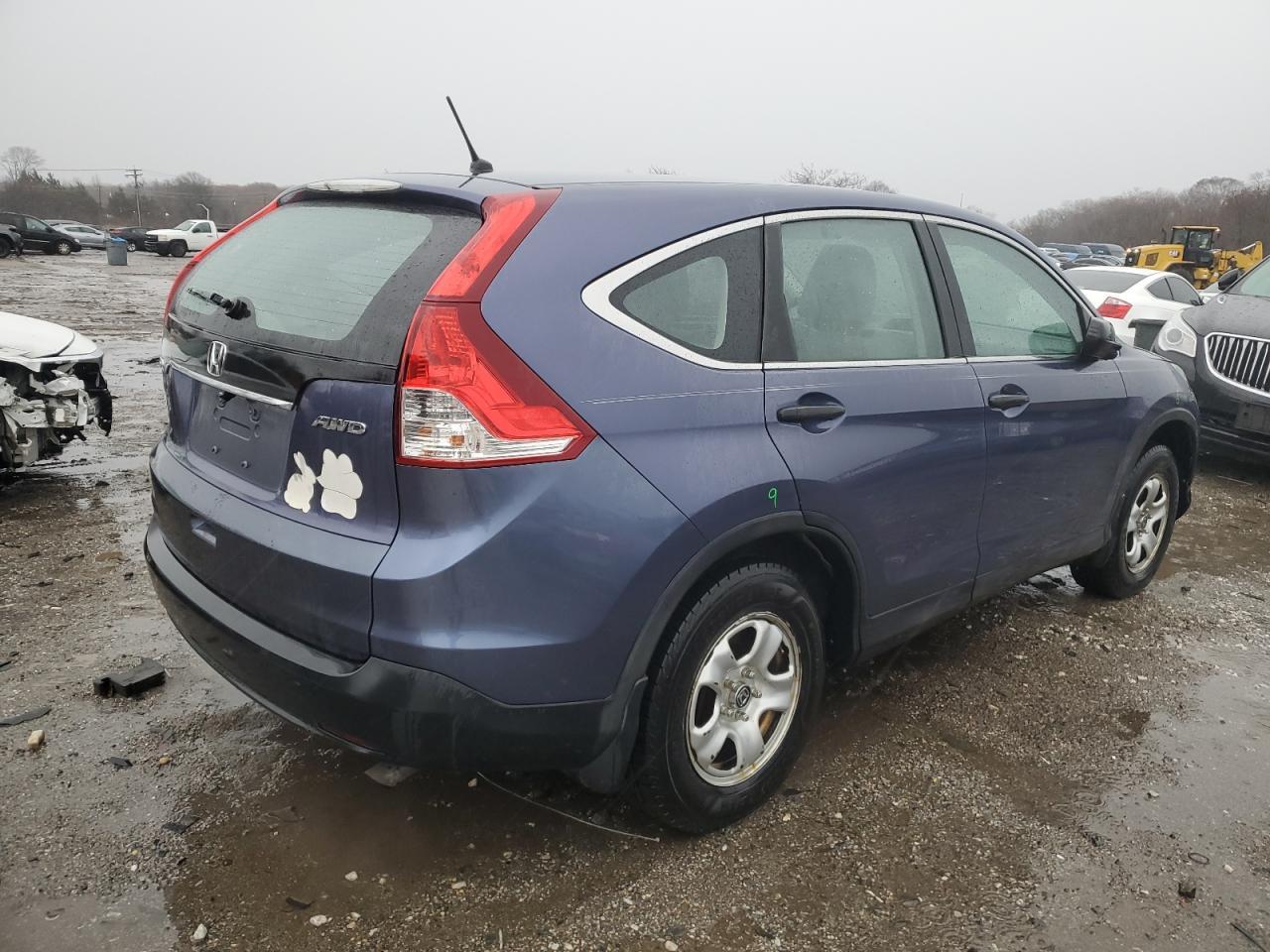 2013 HONDA CR-V LX - Фото 3