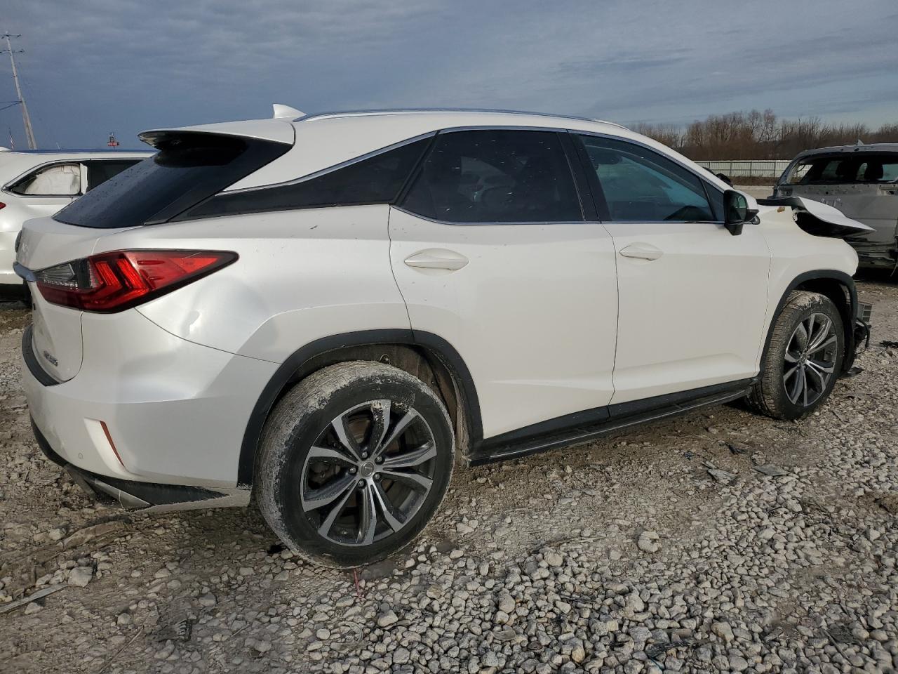 2017 LEXUS RX 350 BAS - Image 3