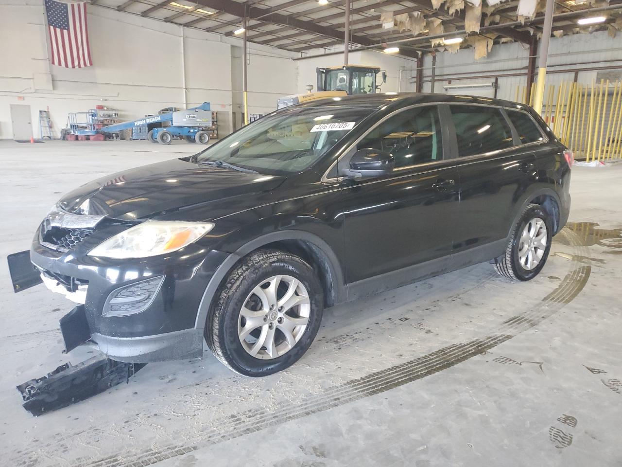 2011 MAZDA CX-9