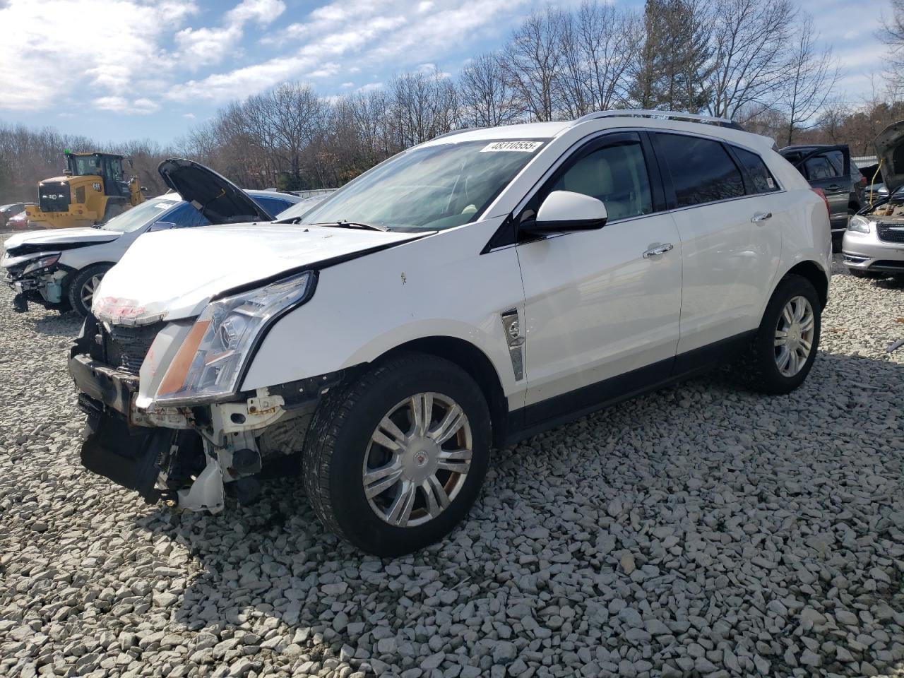 2011 CADILLAC SRX LUXURY